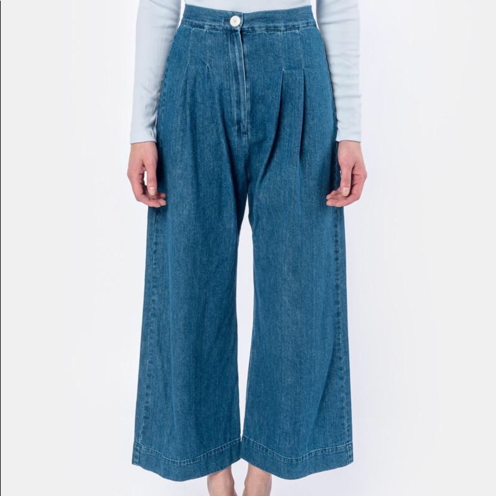 Ilana Kohn lightweight denim Boyd’s - past season